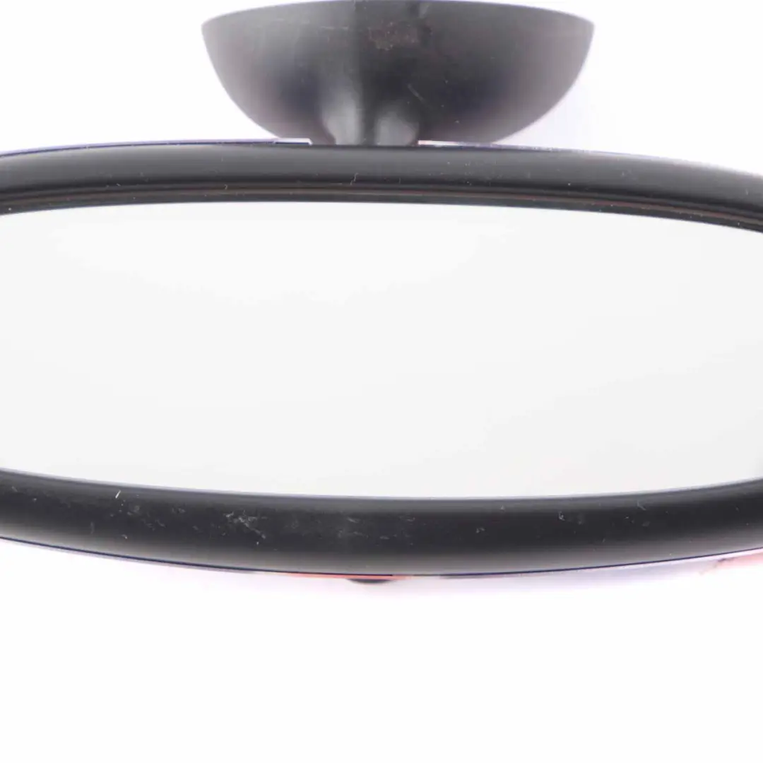 Mini Cooper One R50 R53 Rear View Interior Mirror Manual UK Flag 1508455