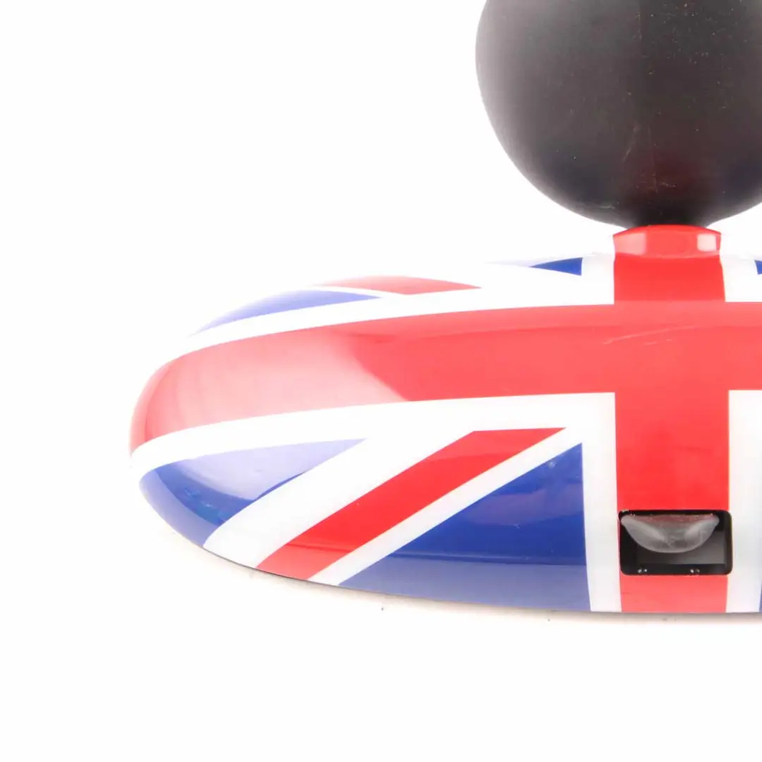 Mini Cooper One R50 R53 Rear View Interior Mirror Manual UK Flag 1508455