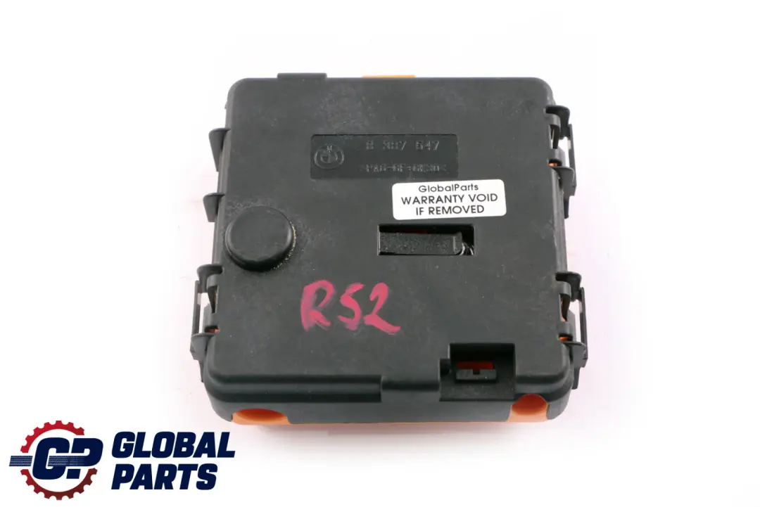 Mini Cooper S R52 R53 Cable Positivo Bateria Caja De Fusibles Modulo B 6911180