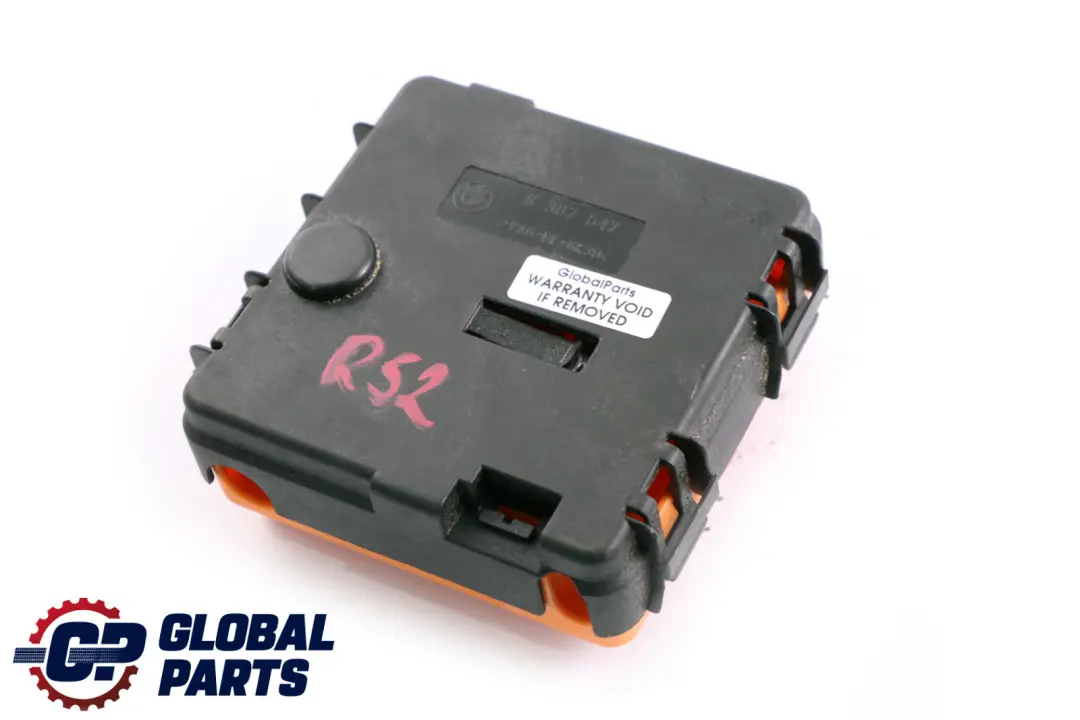 Mini Cooper S R52 R53 Cable Positivo Bateria Caja De Fusibles Modulo B 6911180