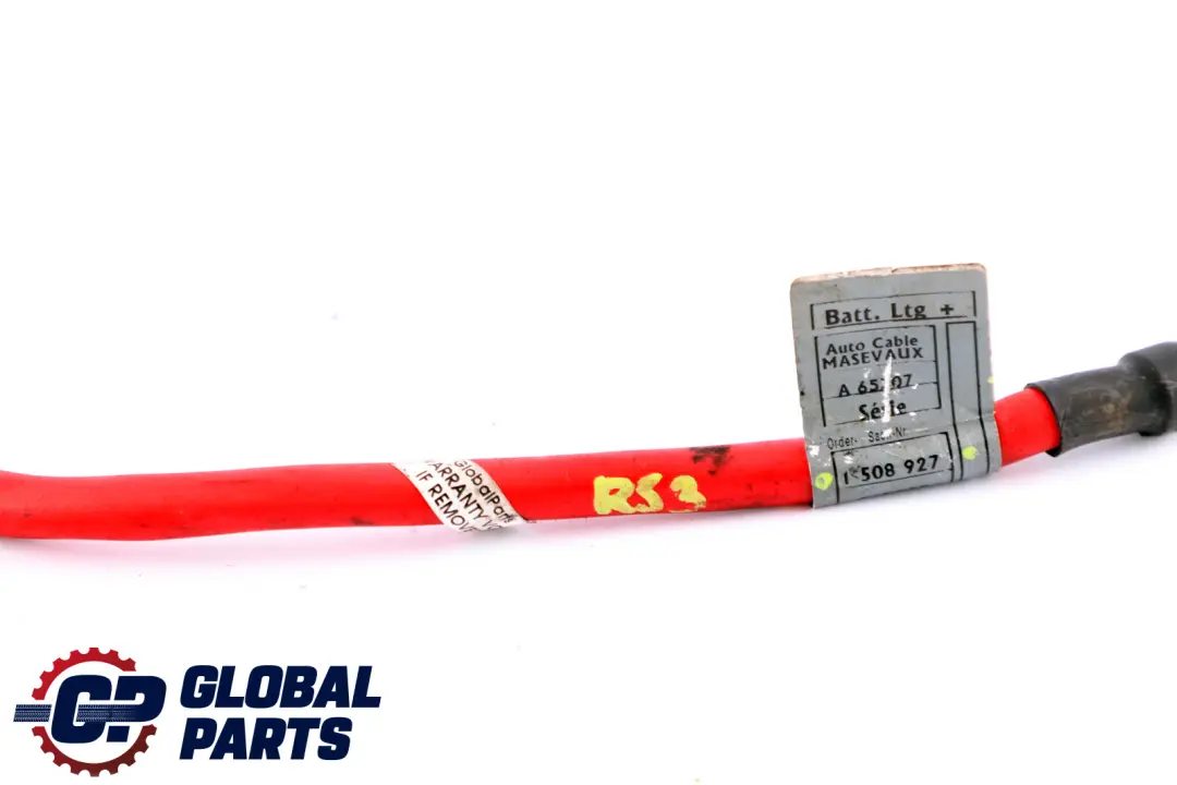 Mini Cooper S R52 R53 Positive Battery Cable Lead Wire Cable B 1508927