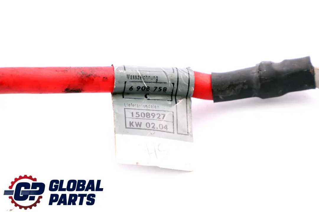 Mini Cooper S R52 R53Cable positivo de la Bateria Cable B 1508927