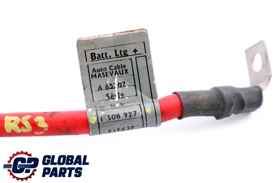 Mini Cooper S R52 R53Cable positivo de la Bateria Cable B 1508927