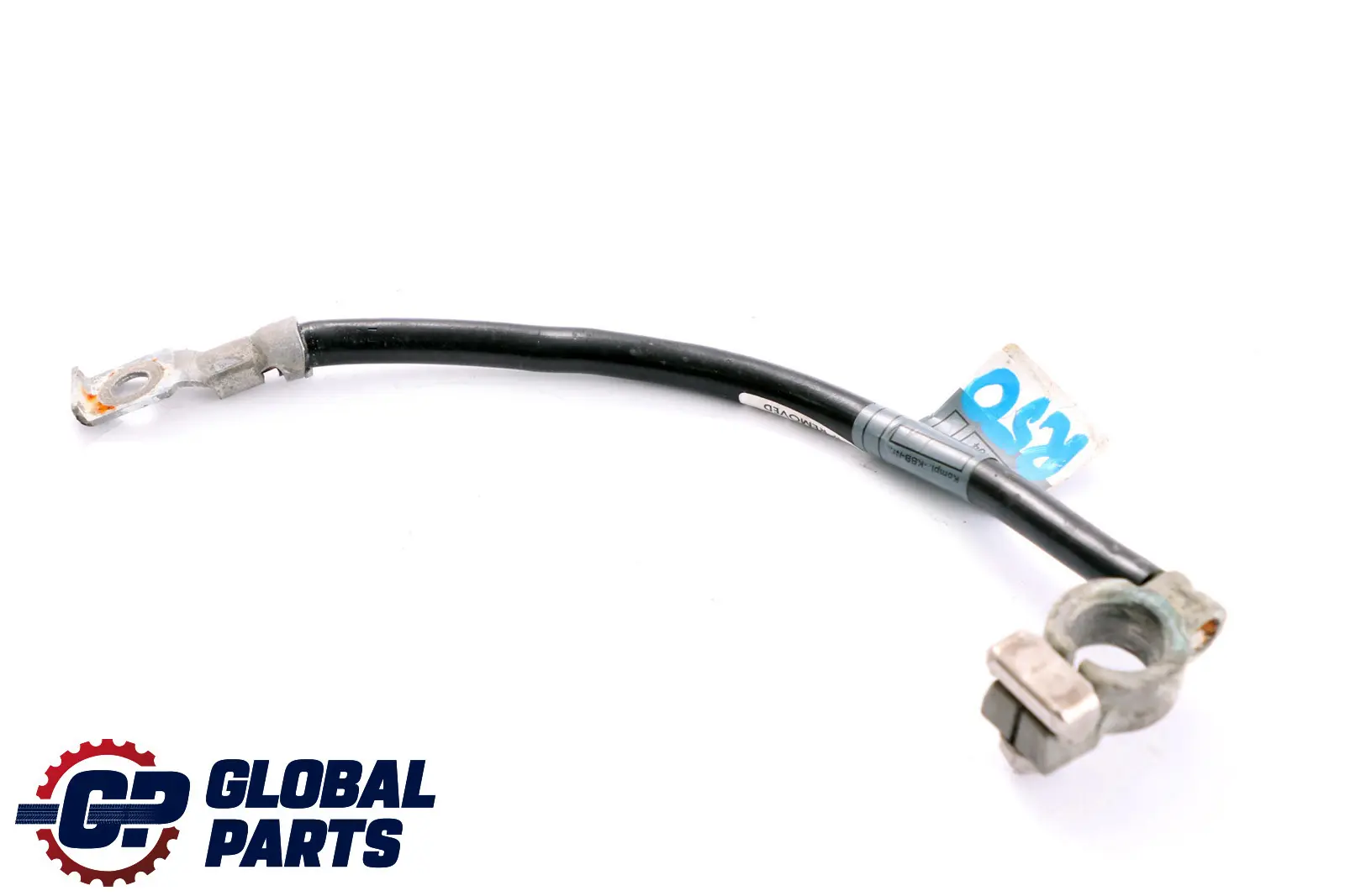 Mini Cooper S One D R50 R52 R53 Cable Negativo De La Bateria 1508937