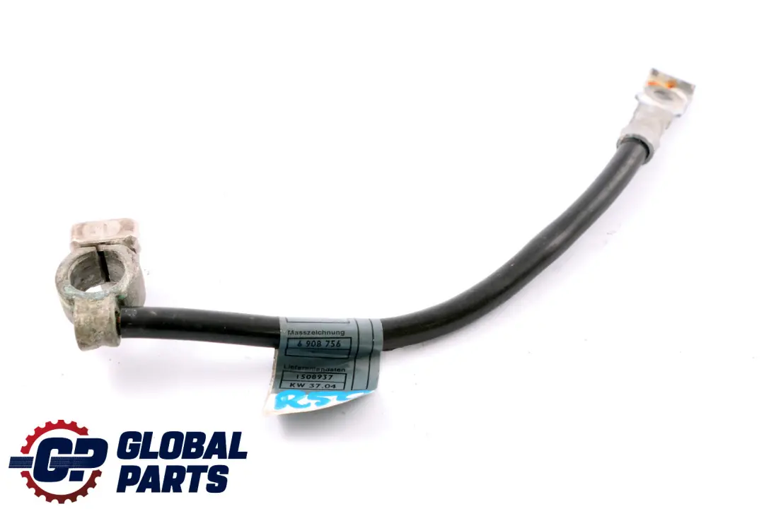 Mini Cooper S One D R50 R52 R53 Cable de la Batterie Minus 1508937