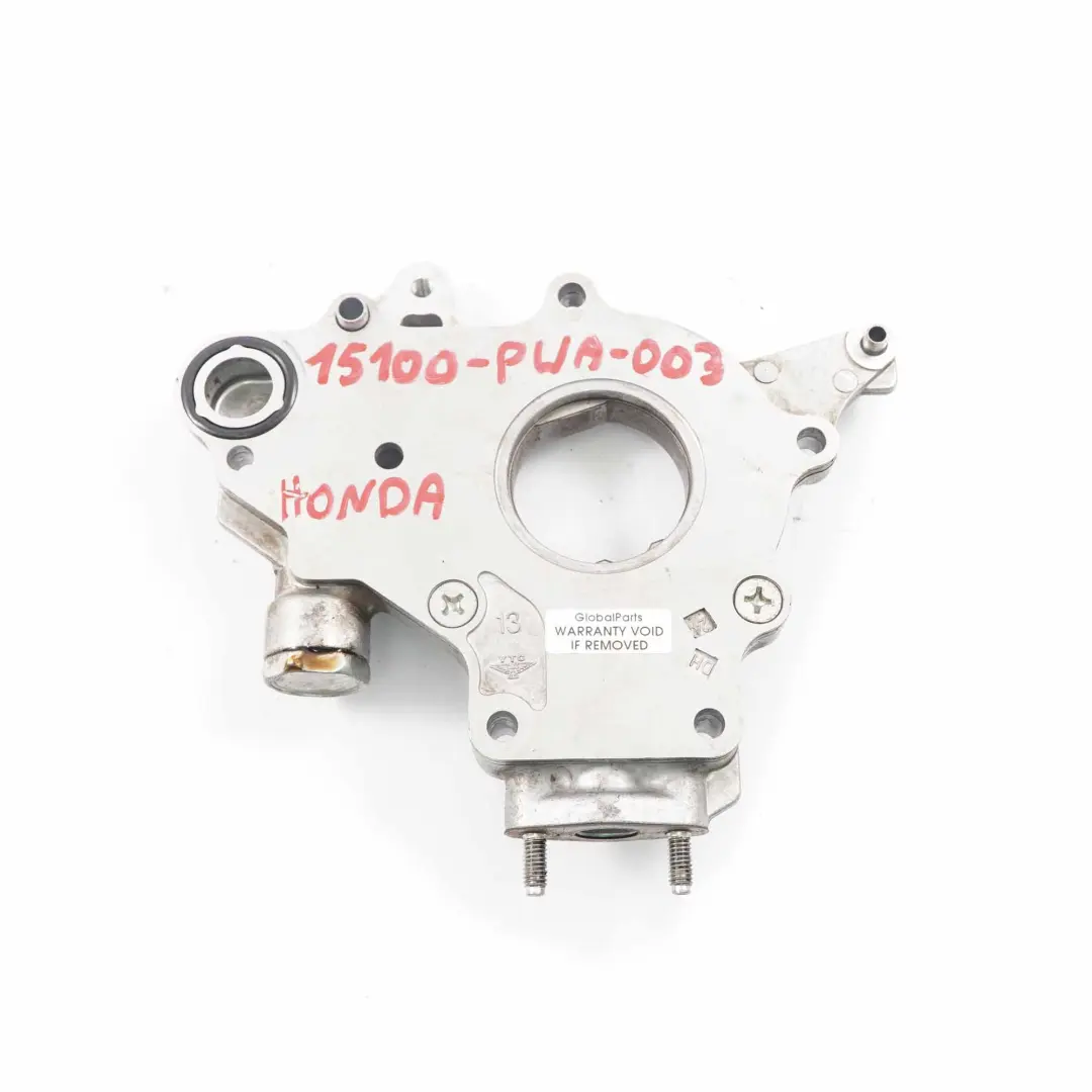 Honda Jazz Conjunto unidad aceite motor gasolina 15100-PWA-003 Bomba aceite 