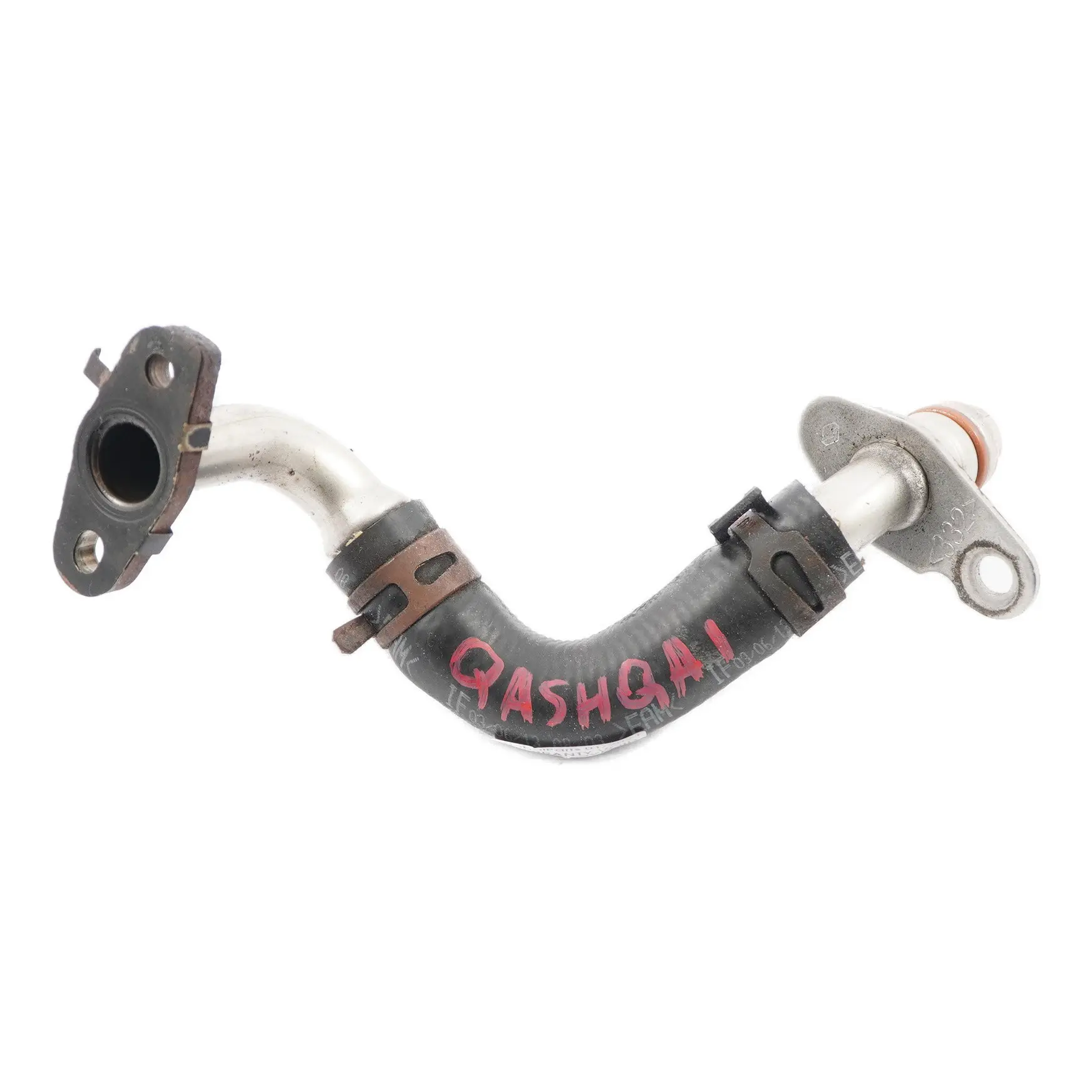 Nissan Qashqai Renault Dacia 1.5dCi Pipe Turbocharger Oil Return Hose 1511300QAA