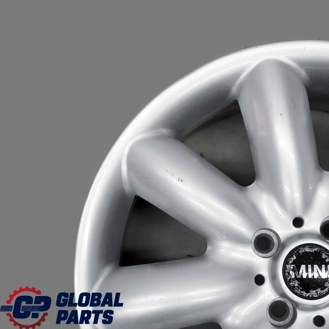 Mini Cooper R50 R53 R55 R56 R58 R57 R58 Alu Felge Felge 17" 7J Spoke 85 VIA