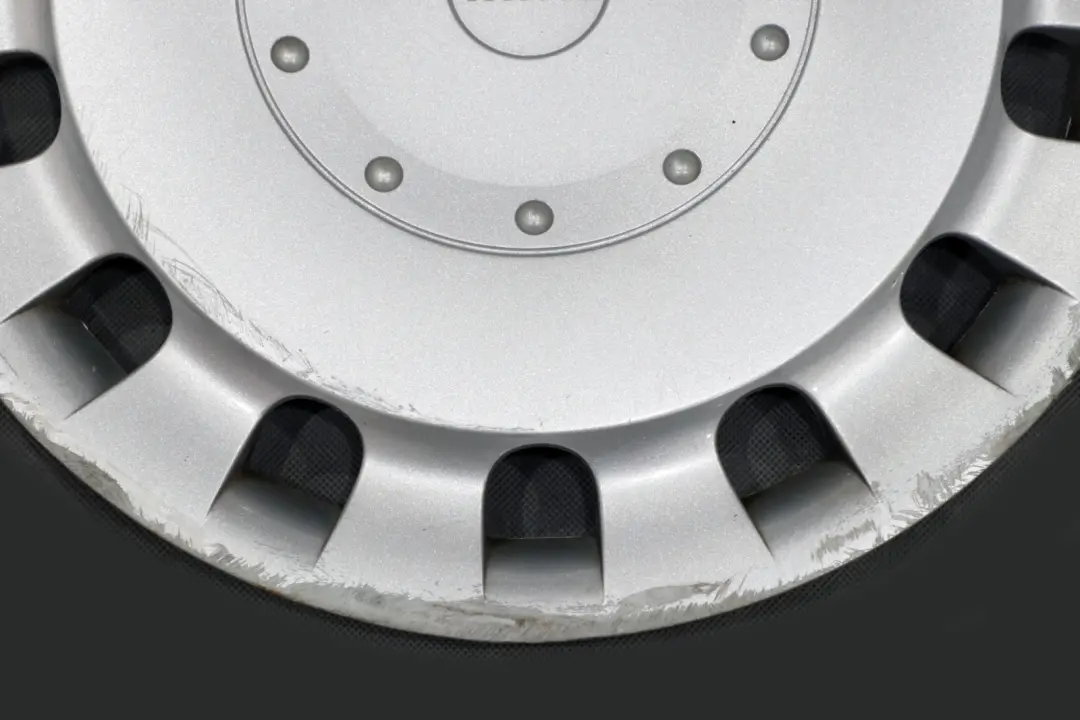 BMW Mini Cooper One 2 R50 R52 R55 R56 15" Steel Wheel Silver Trim Cover 1512571