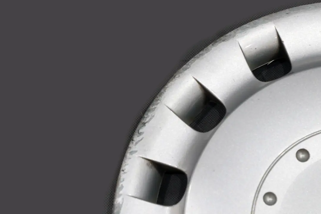 BMW Mini Cooper One 2 R50 R52 R55 R56 15" Steel Wheel Silver Trim Cover 1512571
