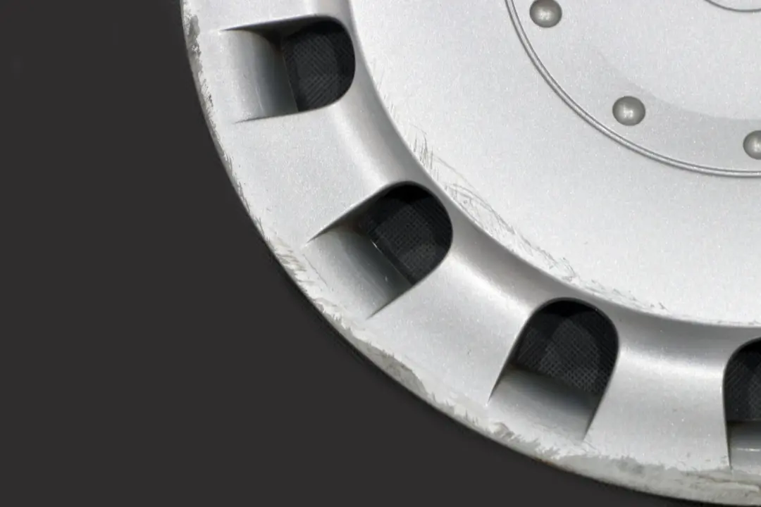 BMW Mini Cooper One 2 R50 R52 R55 R56 15" Steel Wheel Silver Trim Cover 1512571