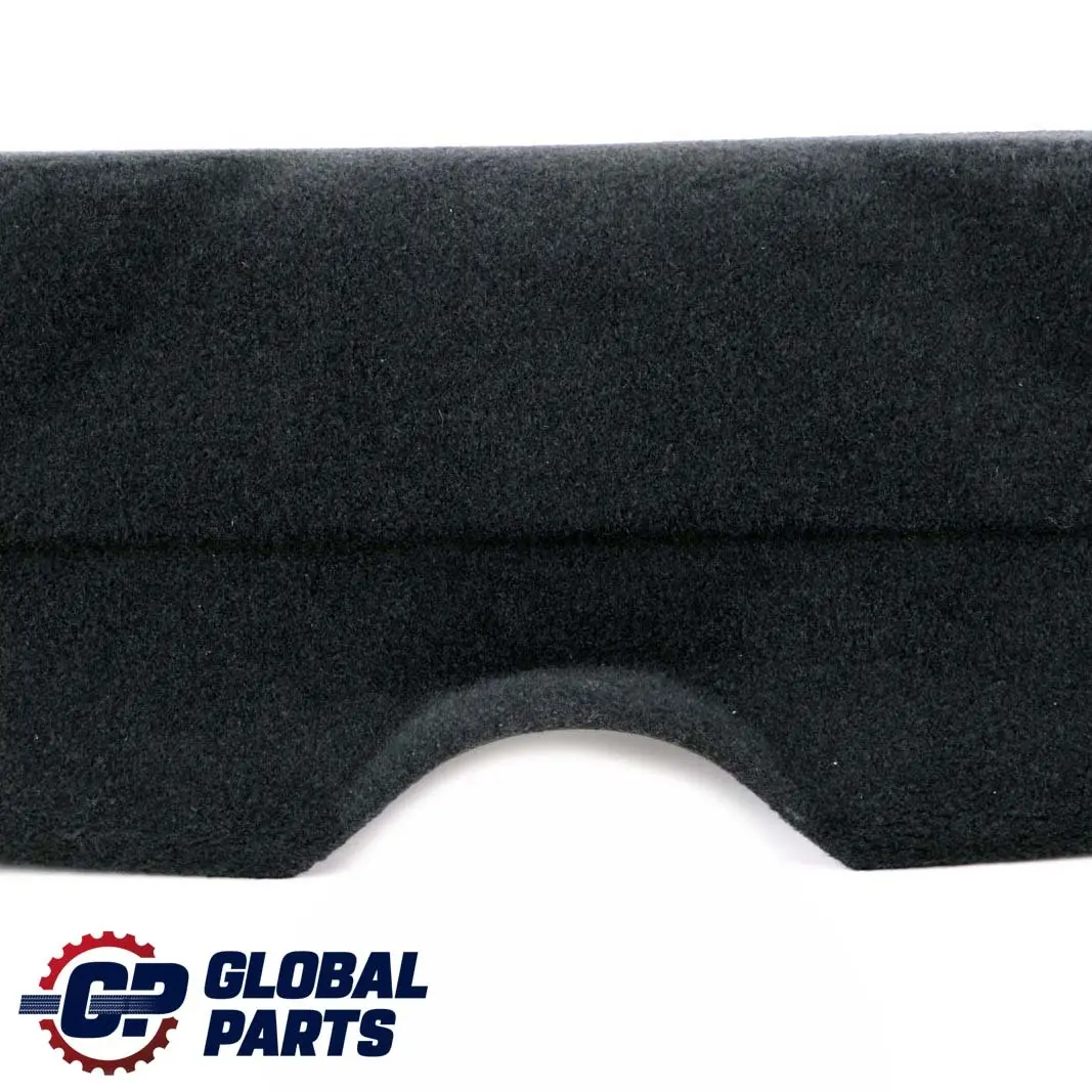 £BMW Mini Cooper R50 2 Rear Window Parcel Shelf Trim Panther Black 1514023