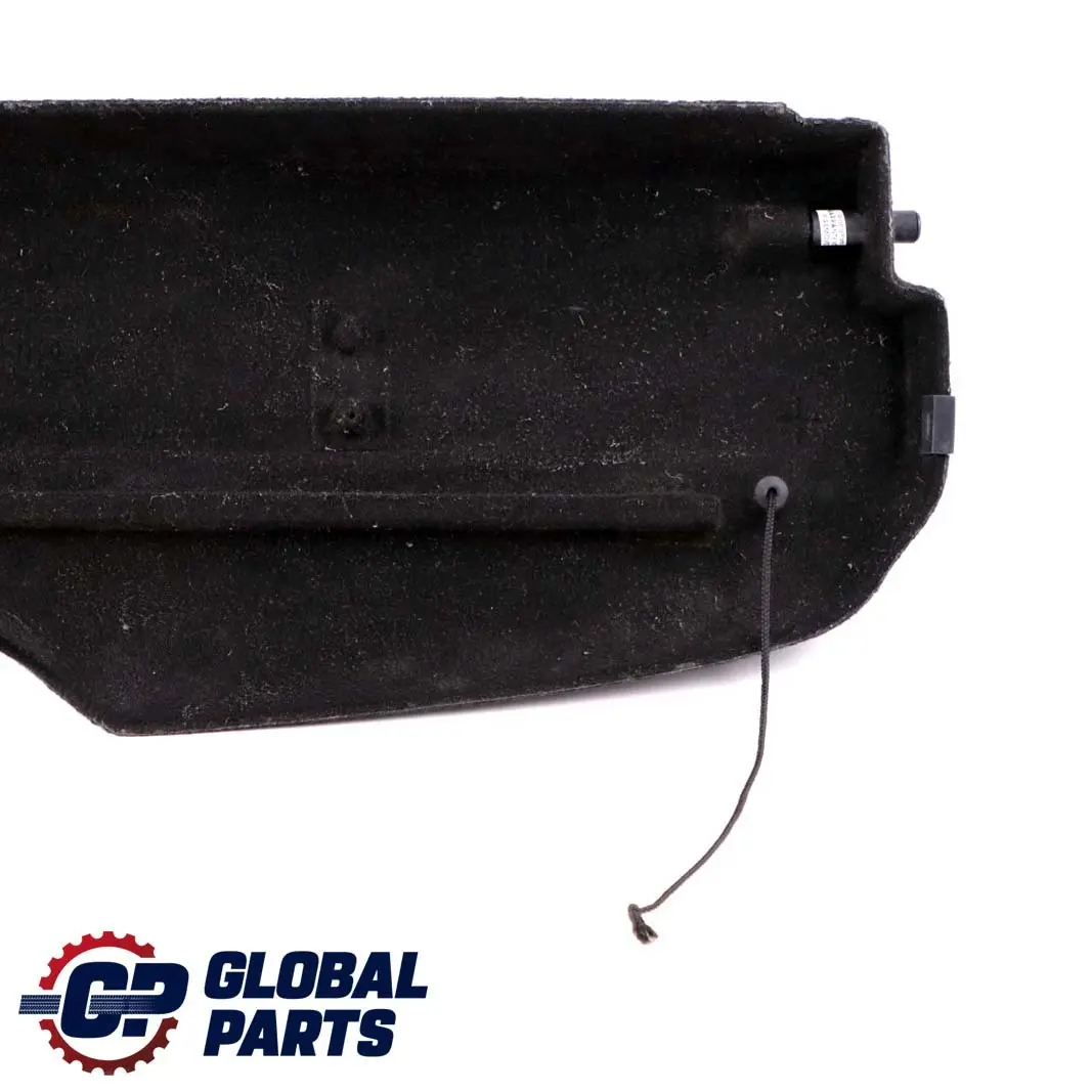 £BMW Mini Cooper R50 2 Rear Window Parcel Shelf Trim Panther Black 1514023