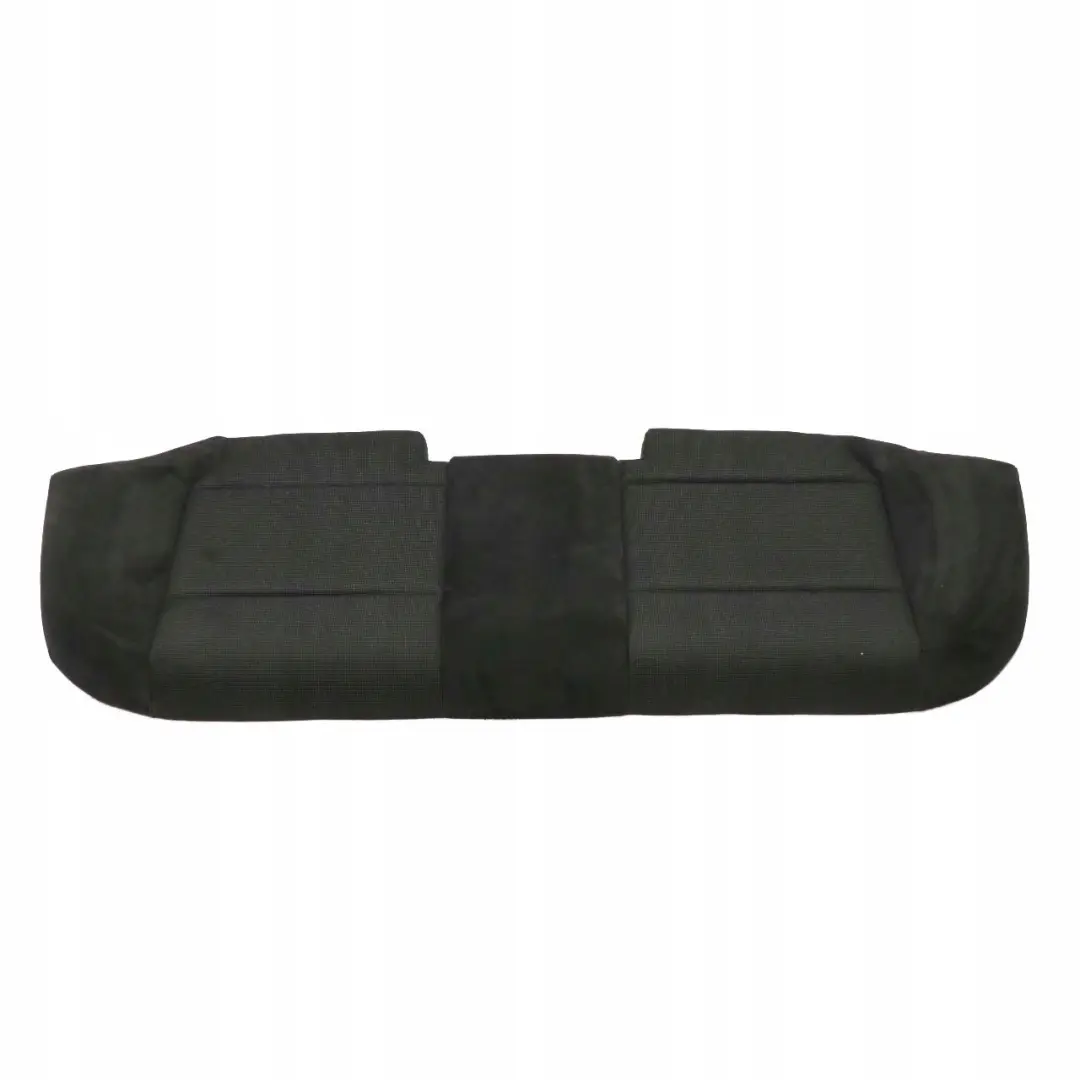 BMW E46 Touring Asiento Trasero Banco Funda Tela Laser Alcantara Antracita