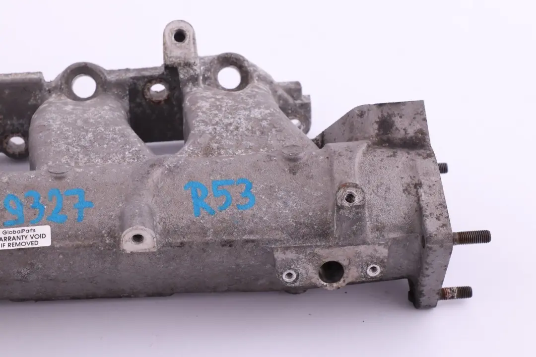 BMW Mini Cooper S R52 R53 Aluminium Sauganlage Engine 1524533