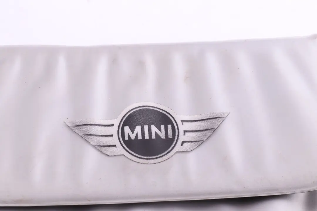 Service Booklet Owner's Handbook Pouch Case Wallet Set BMW Mini Cooper R50 - SKU 156067 - Part number 