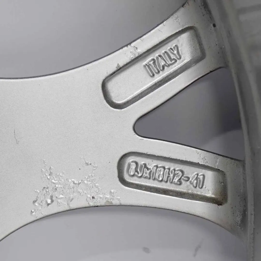 Alloy Wheel Rim 18" 8J ET:41 Alfa Romeo 159 Brera Silver - SKU 156071309-4 - Part number 156071309