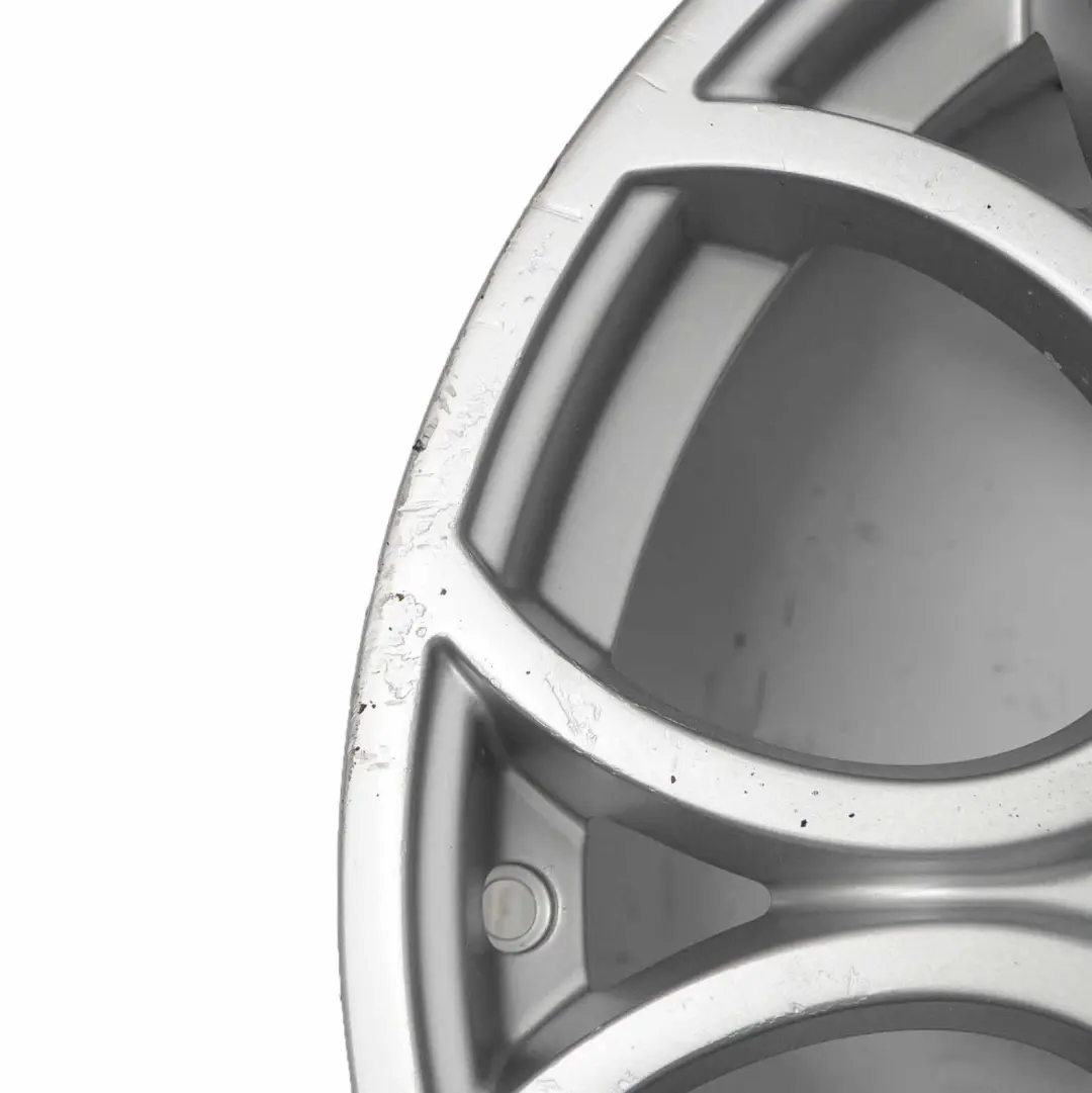 Alloy Wheel Rim 18" 8J ET:41 Alfa Romeo 159 Brera Silver - SKU 156071309-4 - Part number 156071309