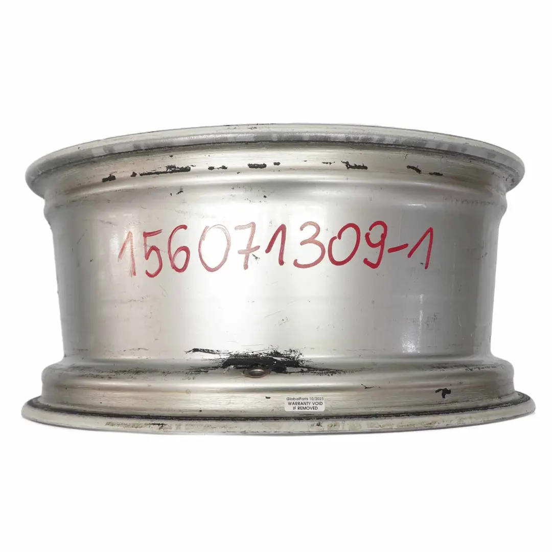 Alfa Romeo 159 Brera Silver Alloy Wheel Rim 18" 8J ET:41 156071309