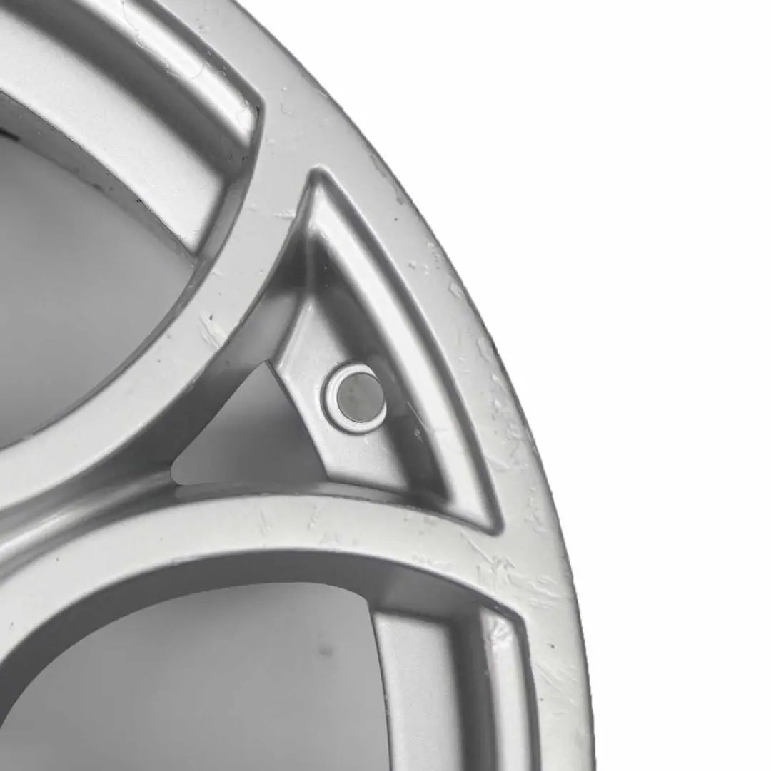 Alfa Romeo 159 Brera Silver Alloy Wheel Rim 18" 8J ET:41 156071309