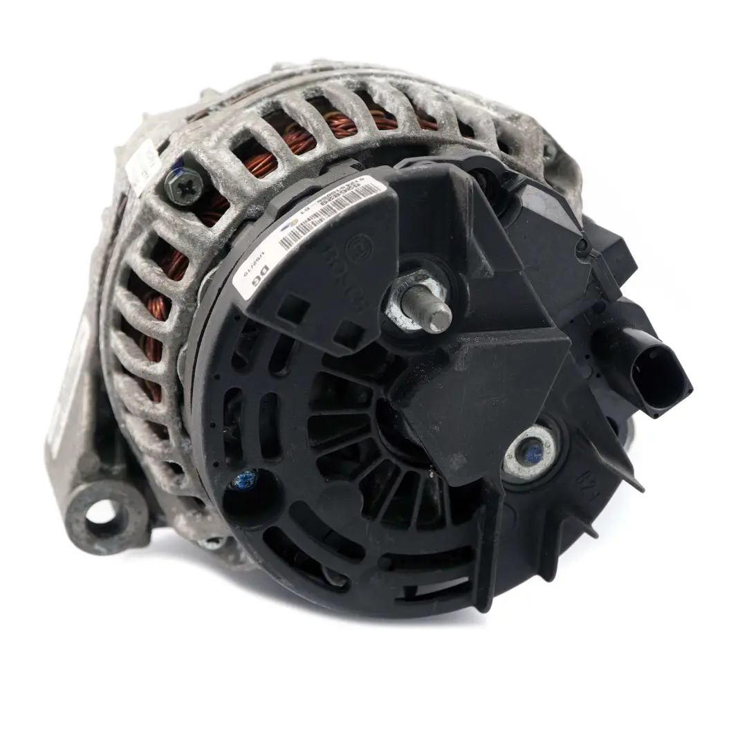 Mercedes-Benz W203 M111 C 180 Bosch Alternator Generator 0124515056