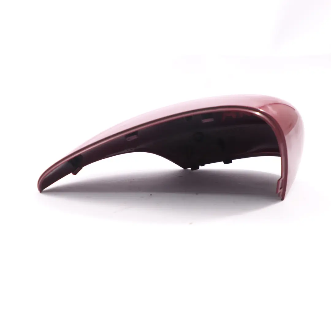 Ford Fiesta MK7 Cubierta Espejo Retrovisor Carcasa Tapa Izquierda Hot Magenta