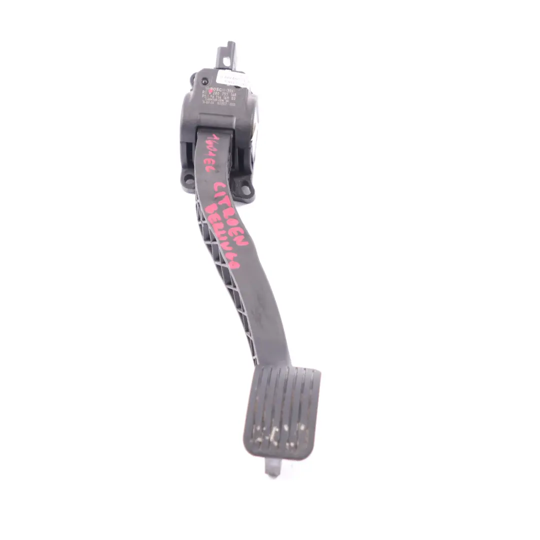 Pedal acelerador Citroen Berlingo Peugeot Partner Acelerador Gas 9671416980