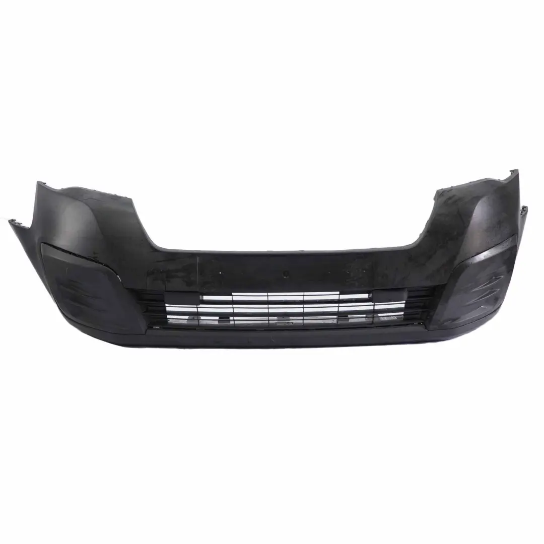 Peugeot Partner Bumper Front Trim Panel Lower Covering Primed Textured