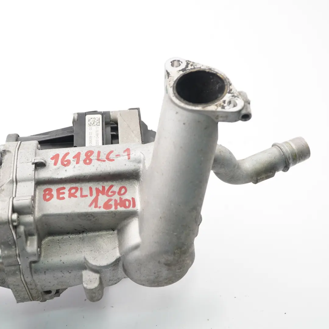 Peugeot Citroen Ford 1.6 HDi TDCi Diesel Válvula EGR Recirculación Gases 1618LC