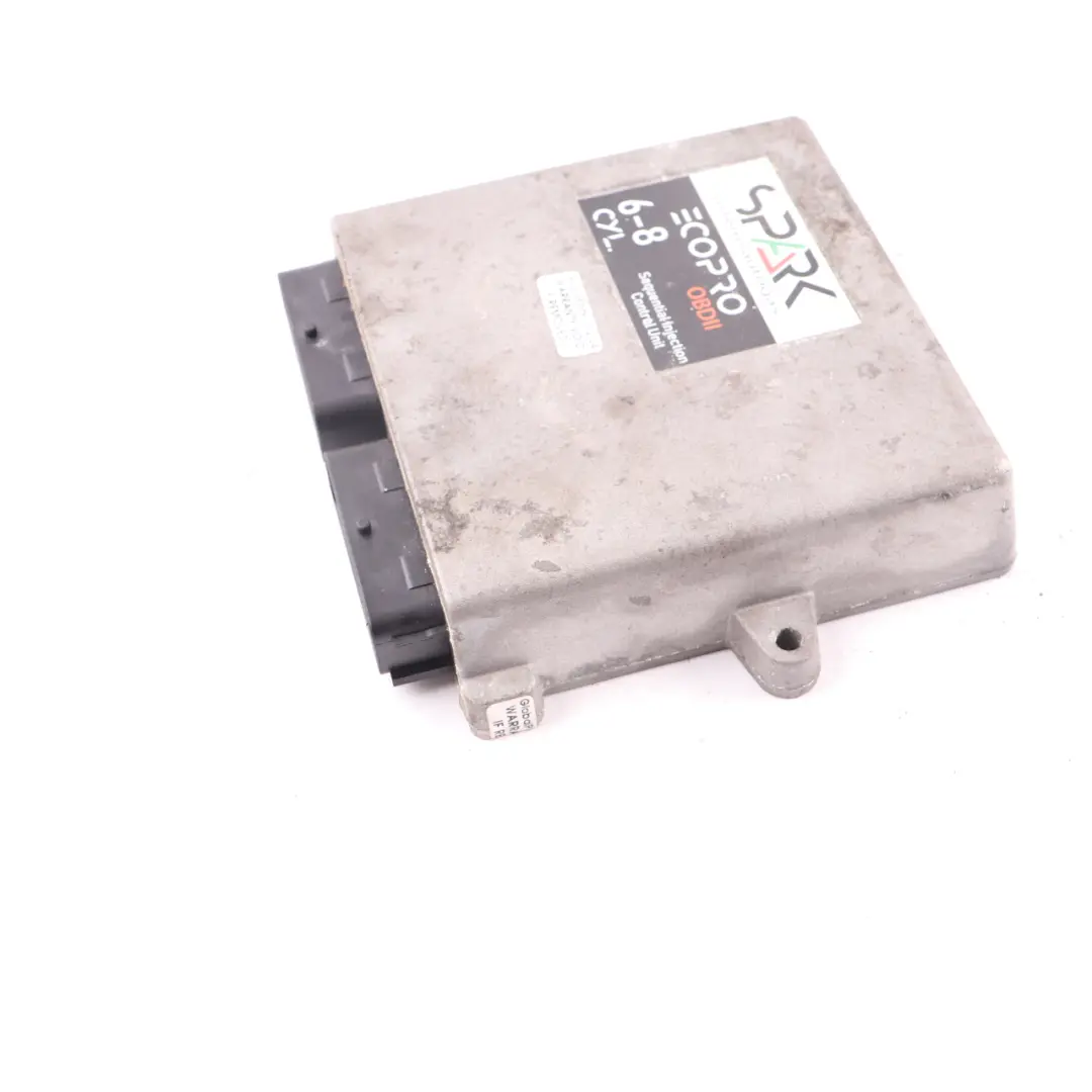 AD Ecomotive LPG Autogas Sequential Injection Control Unit ECU 1620-15700496