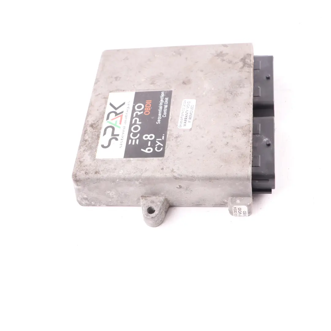 AD Ecomotive LPG Autogas Sequential Injection Control Unit ECU 1620-15700496