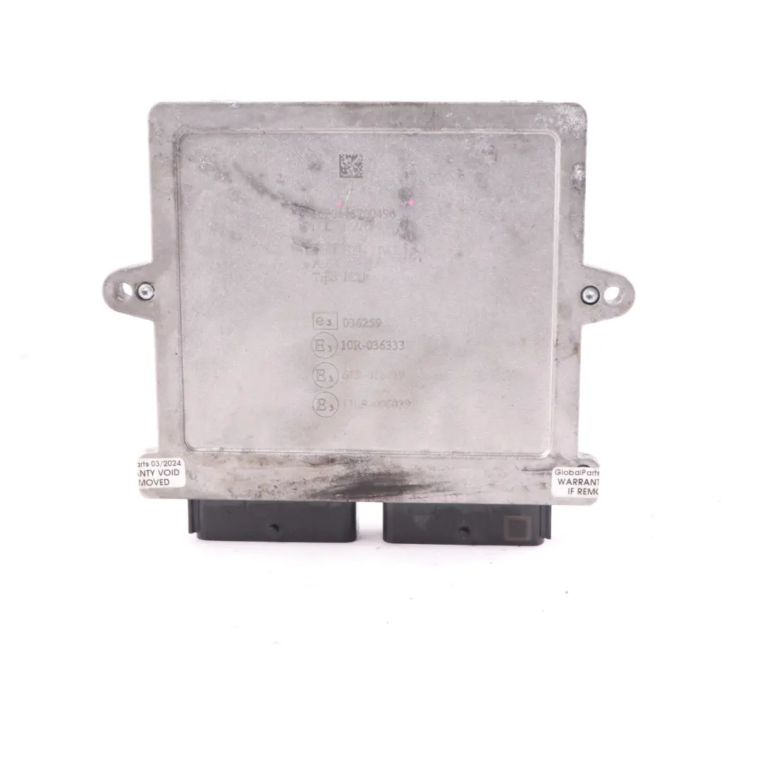 AD Ecomotive LPG Autogas Sequential Injection Control Unit ECU 1620-15700496