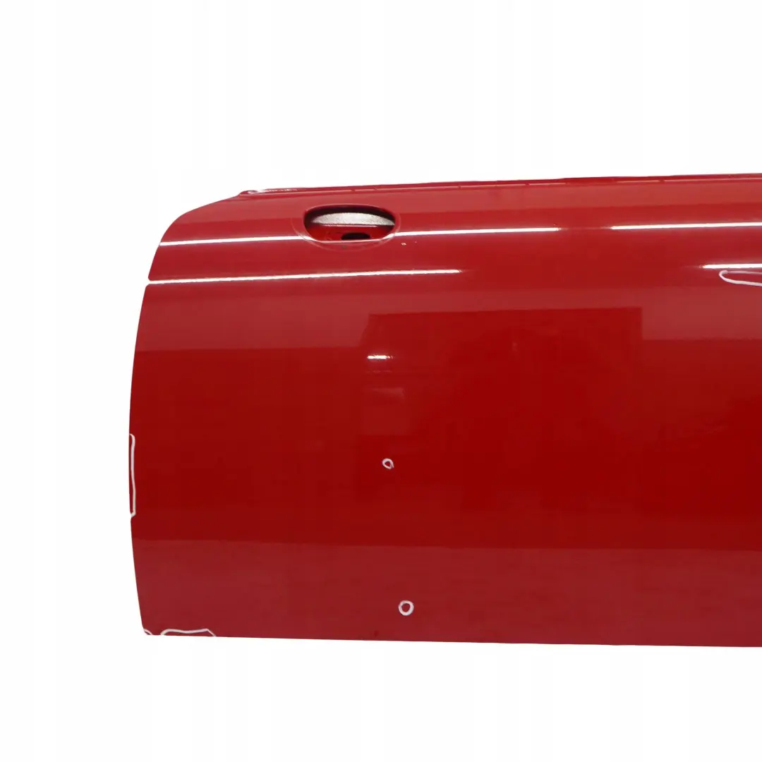 @BMW Mini Cooper R50 R52 R53 3 Front Left Door N/S Chili Red - 851