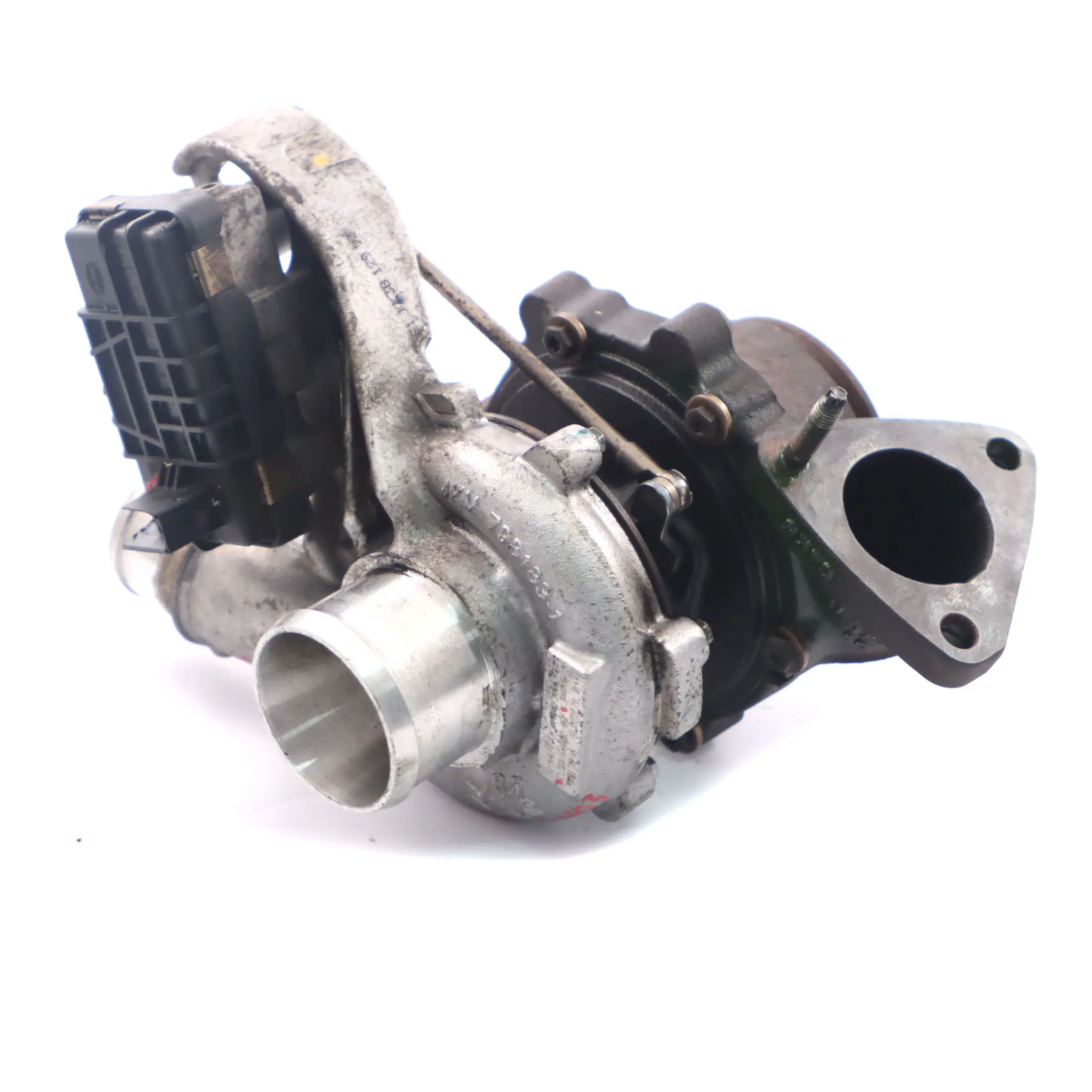 Peugeot Boxer Citroen Jumper II 2.2 HDI 4H03 Turbolader Turbo 1651753180