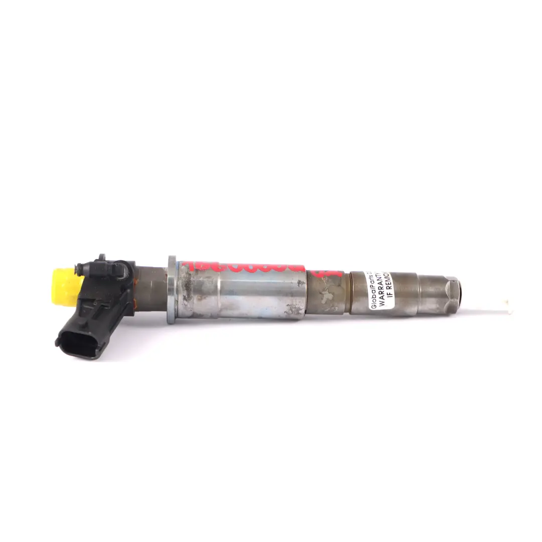 Inyector Nissan Qashqai Renault 2.0 dCi Inyector combustible diesel 1660000Q0A