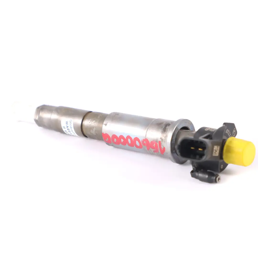 Inyector Nissan Qashqai Renault 2.0 dCi Inyector combustible diesel 1660000Q0A