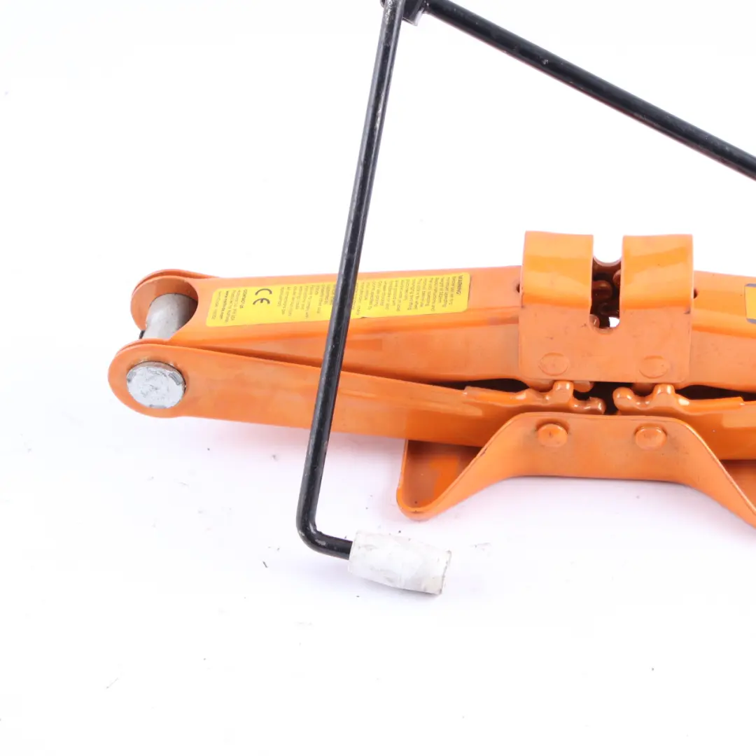 Halfords Scissor Car Jack Tool Emergency Lifting Spare Jack 1.5T 168008