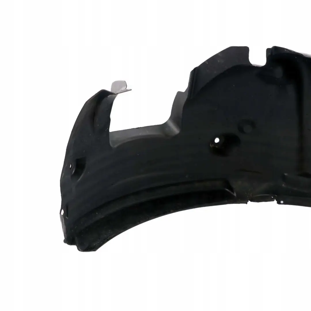 BMW 1 E82 1 Front Right Wheel O/S Arch Housing Rear Section Trim Splash Guard