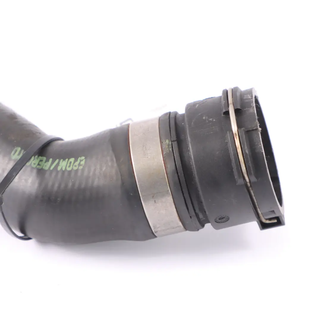 Manguera del radiador BMW E38 E39 Motor gasolina M52 Agua Refrigerante 1705224