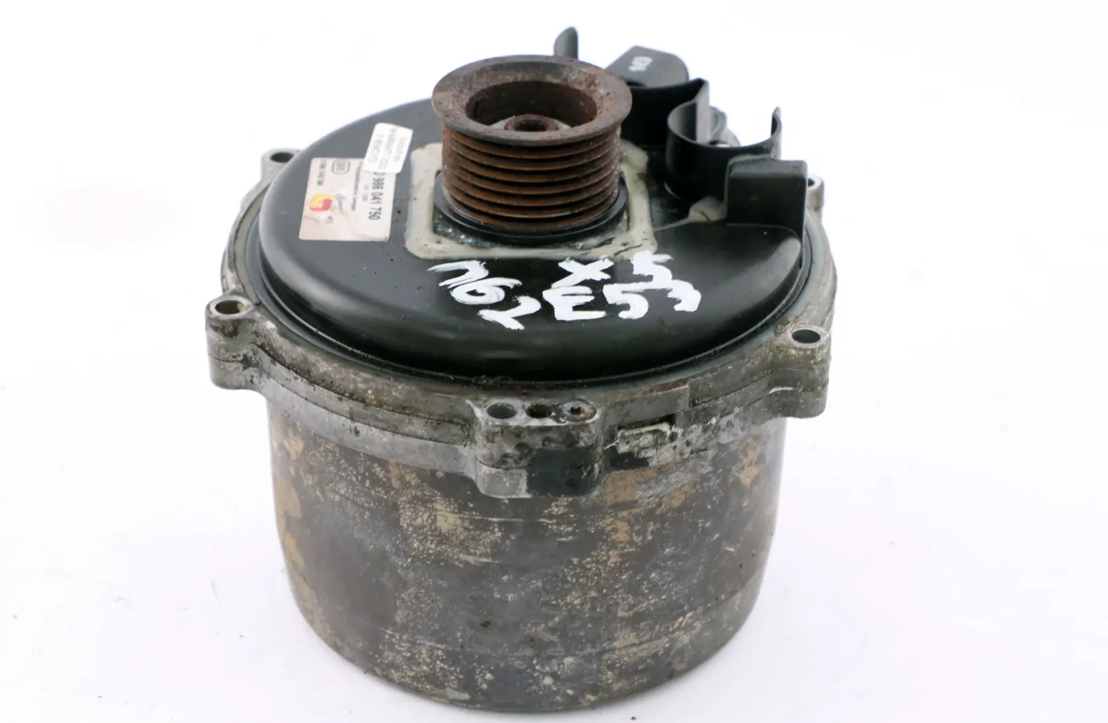 BMW 5 7 X5 Series E38 E39 E53 Petrol M62 Alternator Generator Cooled 0986041750