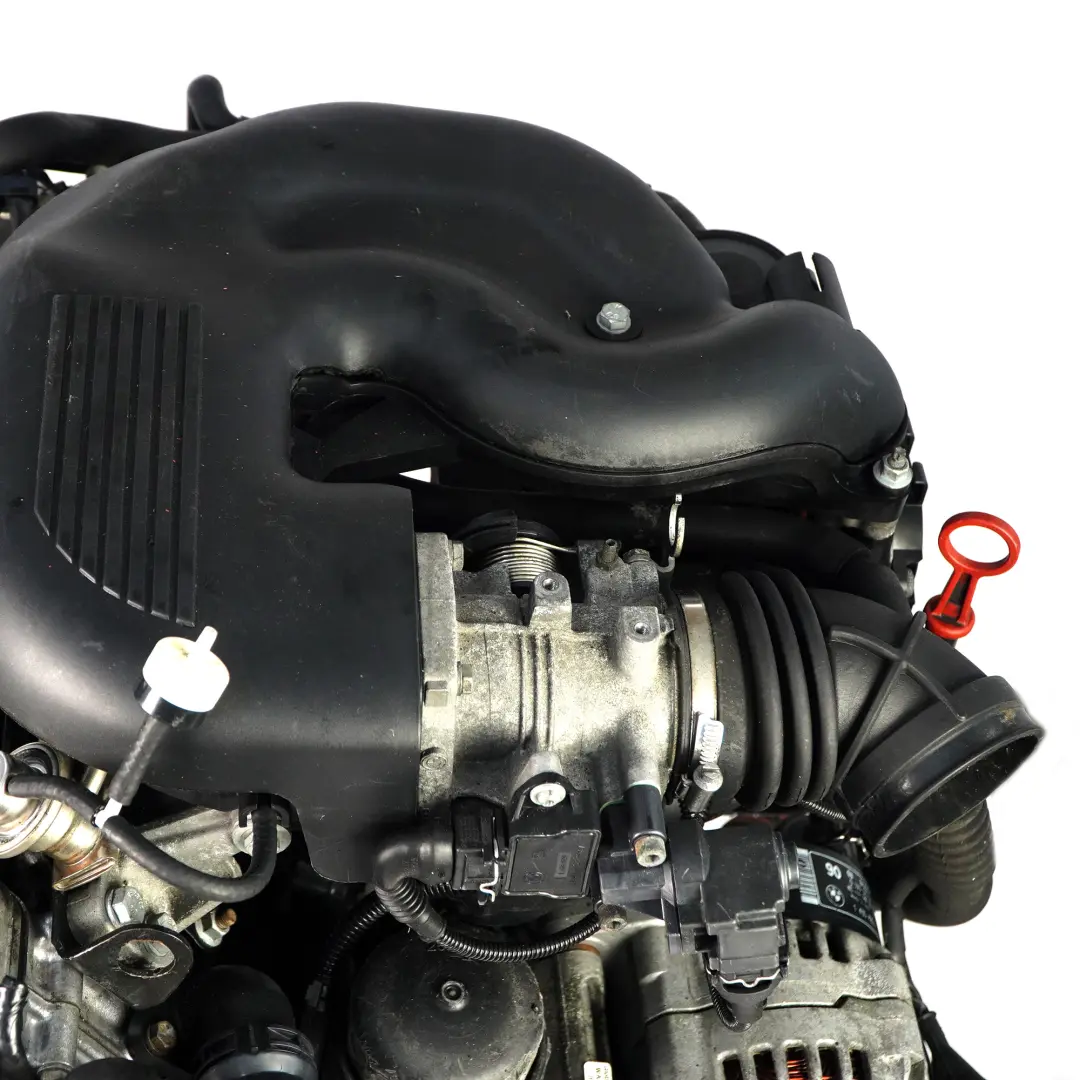 BMW E46 318i M43 Motor Completo 194E1 M43 B19 118HP con 169 000 km, GARANTÍA