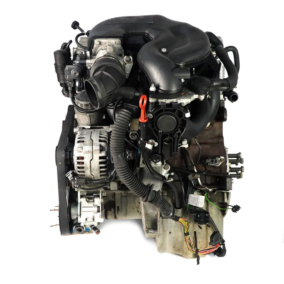 BMW E46 318i M43 Motor Completo 194E1 M43 B19 118HP con 169 000 km, GARANTÍA