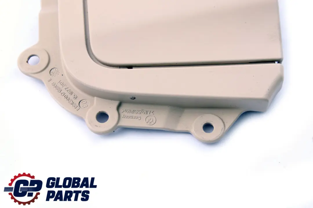 BMW 3 Series E93 Flap Linkage Outlet Left N/S Roof Folding Top Beige