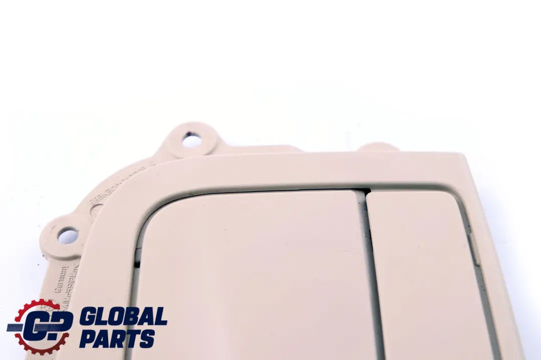 BMW 3 Series E93 Flap Linkage Outlet Left N/S Roof Folding Top Beige