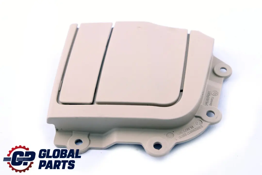 BMW 3 Series E93 Flap Linkage Outlet Left N/S Roof Folding Top Beige