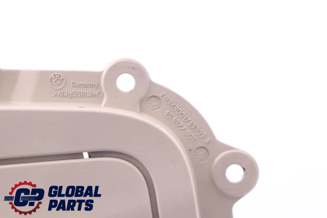 BMW 3 Series E93 Flap Linkage Outlet Left N/S Roof Folding Top Beige