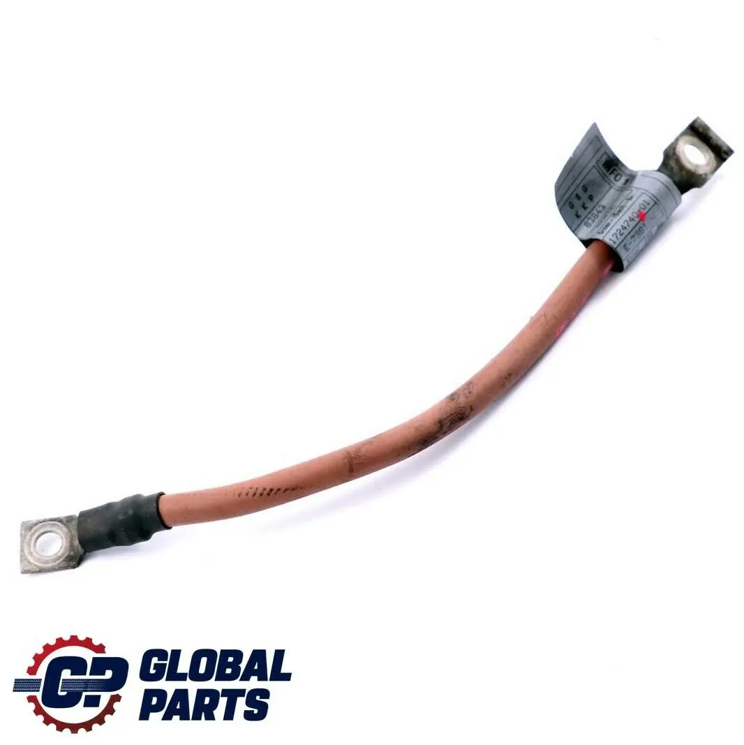 BMW 3 5 Series E36 E39 E46 Engine Starter Electrical Earth Cable 1724740