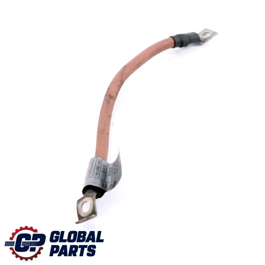 BMW 3 5 Series E36 E39 E46 Engine Starter Electrical Earth Cable 1724740