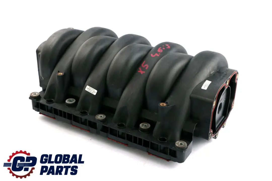 BMW 5 7 X5 Series E38 E39 E53 M62 Engine Intake Inlet Manifold System 1435361