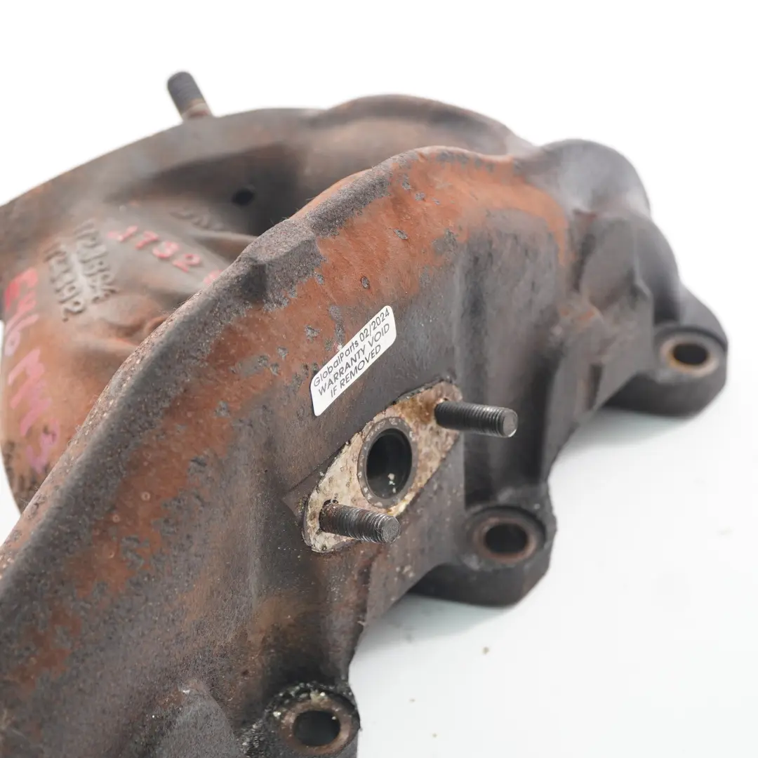 Múltiple Bmw E36 E46 M43 Motor Múltiple de Escape Salida de Gas 1732924